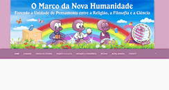 Desktop Screenshot of anandaescola.com.br